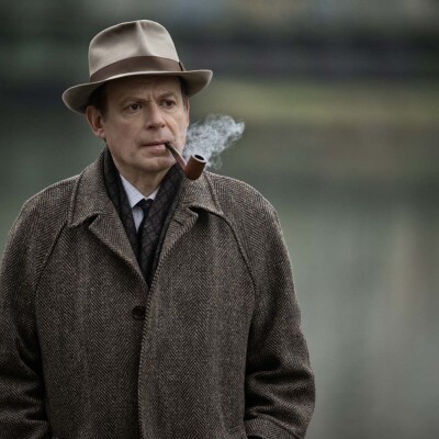 Maigret et le mort amoureux cover