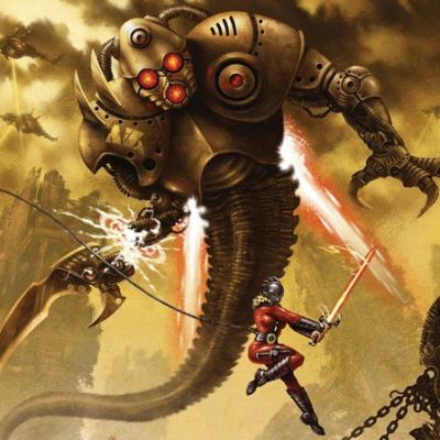 Neochronies #1.3 : E. C. Tubb - Un peu de temps à tuer cover