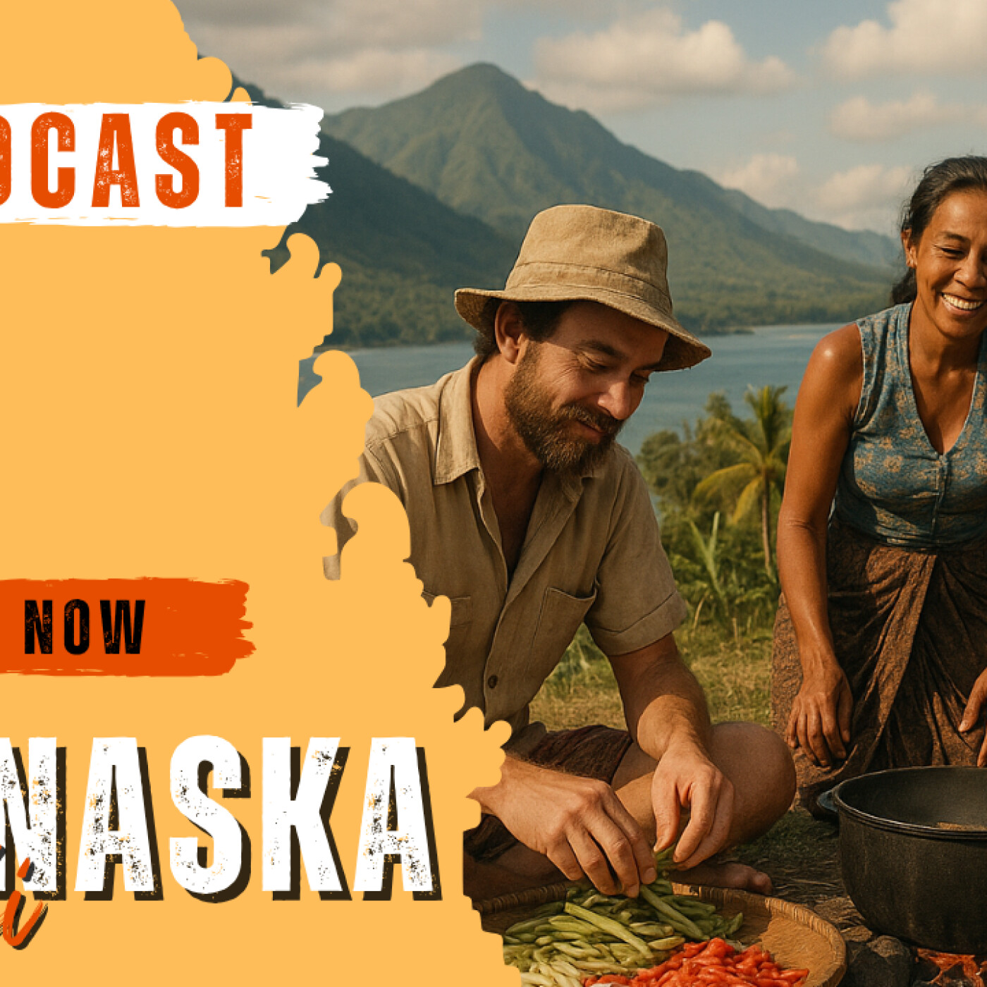 Amanaska Bali  Le Podcast