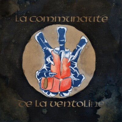 La Communauté de la Ventoline cover