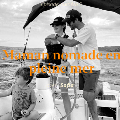 Sofia, la vie nomade en pleine mer cover