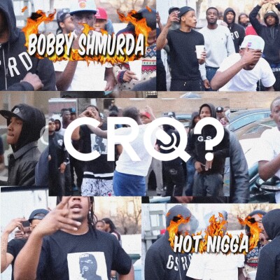 Hot Nigga de Bobby Shmurda - CRQ en 2014 ? cover