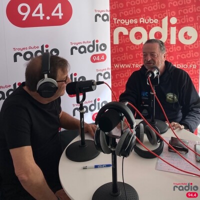 L'INVITÉ DU 6/9 - Patrick Degouy, président de la Fanny Mariepontaine cover