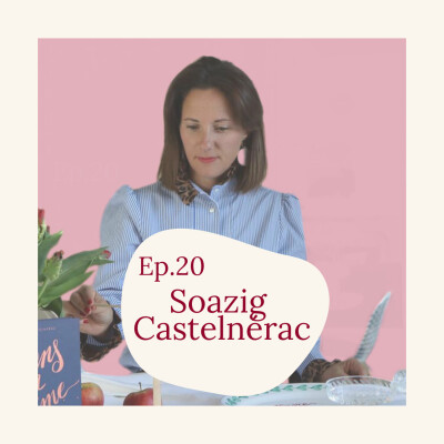 (REDIFF) #20 - Soazig Castelnérac, faire de son couple une priorité cover
