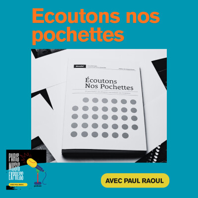 ECOUTONS NOS POCHETTES cover