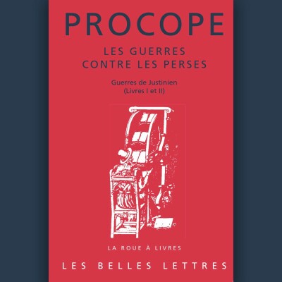 Procope de Césarée - Les Guerres contre les Perses cover