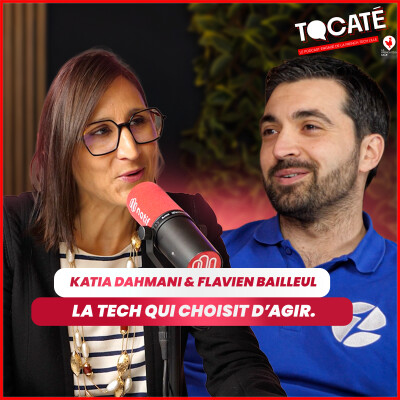 #21 - Flavien Bailleul - La tech qui choisit d'agir cover
