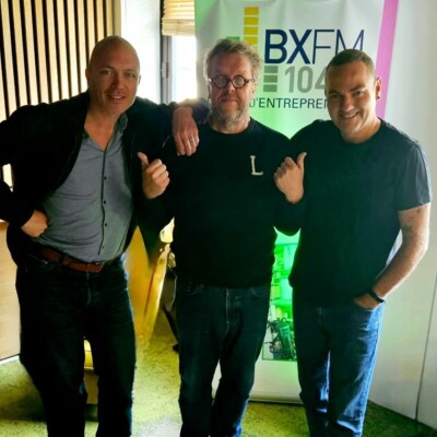 Podcast Soirée Oldskool Mirano 13 - 10 - 2023 - Olivier Gosseries - Ben Mouling cover