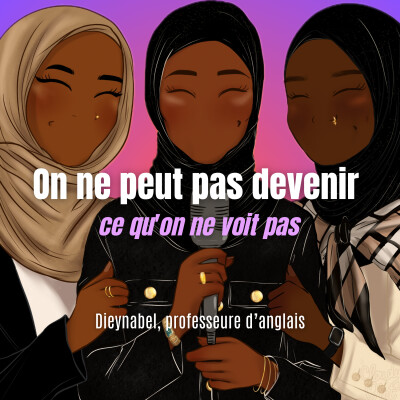 03 - Dieynabel - You can't be what you can't see cover