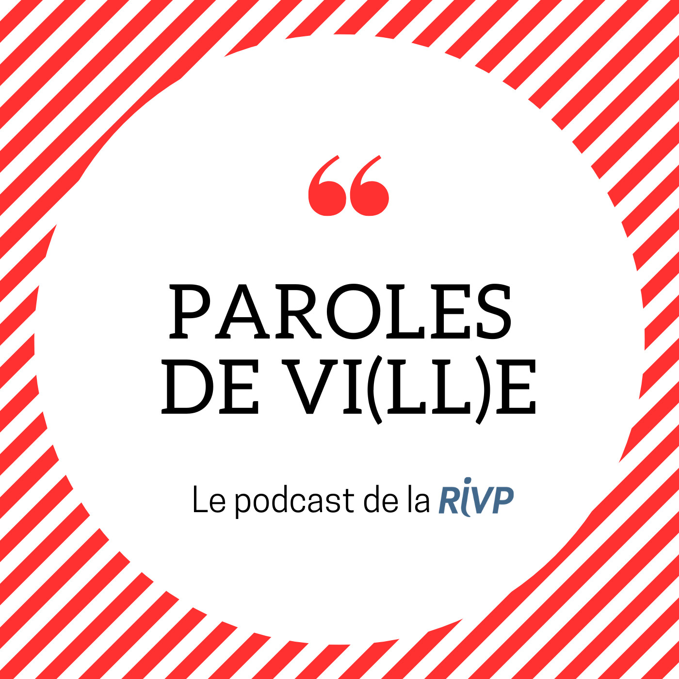 Paroles de vi(ll)e podcast artwork