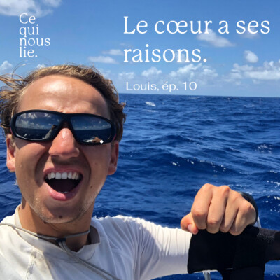 Louis : Le cœur a ses raisons cover