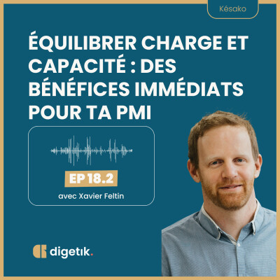 Équilibrer charge et capacité : des bénéfices immédiats pour ta PMI cover