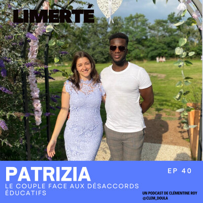 E40 - PATRIZIA - Le couple face aux désaccords éducatifs cover