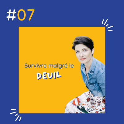 Survivre malgré le deuil cover