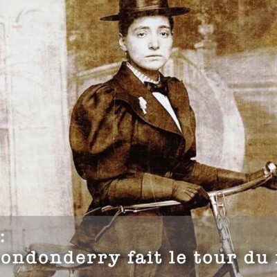 Brève : Miss Londonderry fait le tour du monde cover