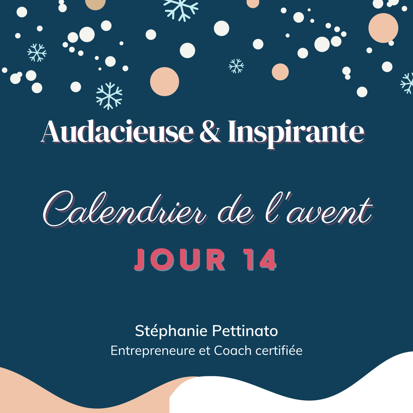 Audacieuse & Inspirante
