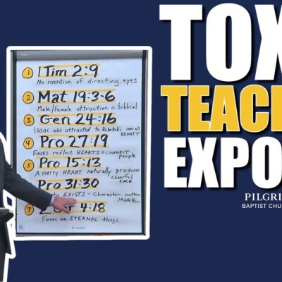 The Biblical Modesty Doctrine That's DAMAGING Your Children cover