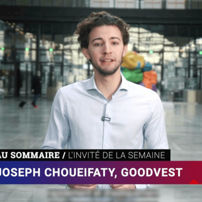 J Choueifaty - Goodvest cover