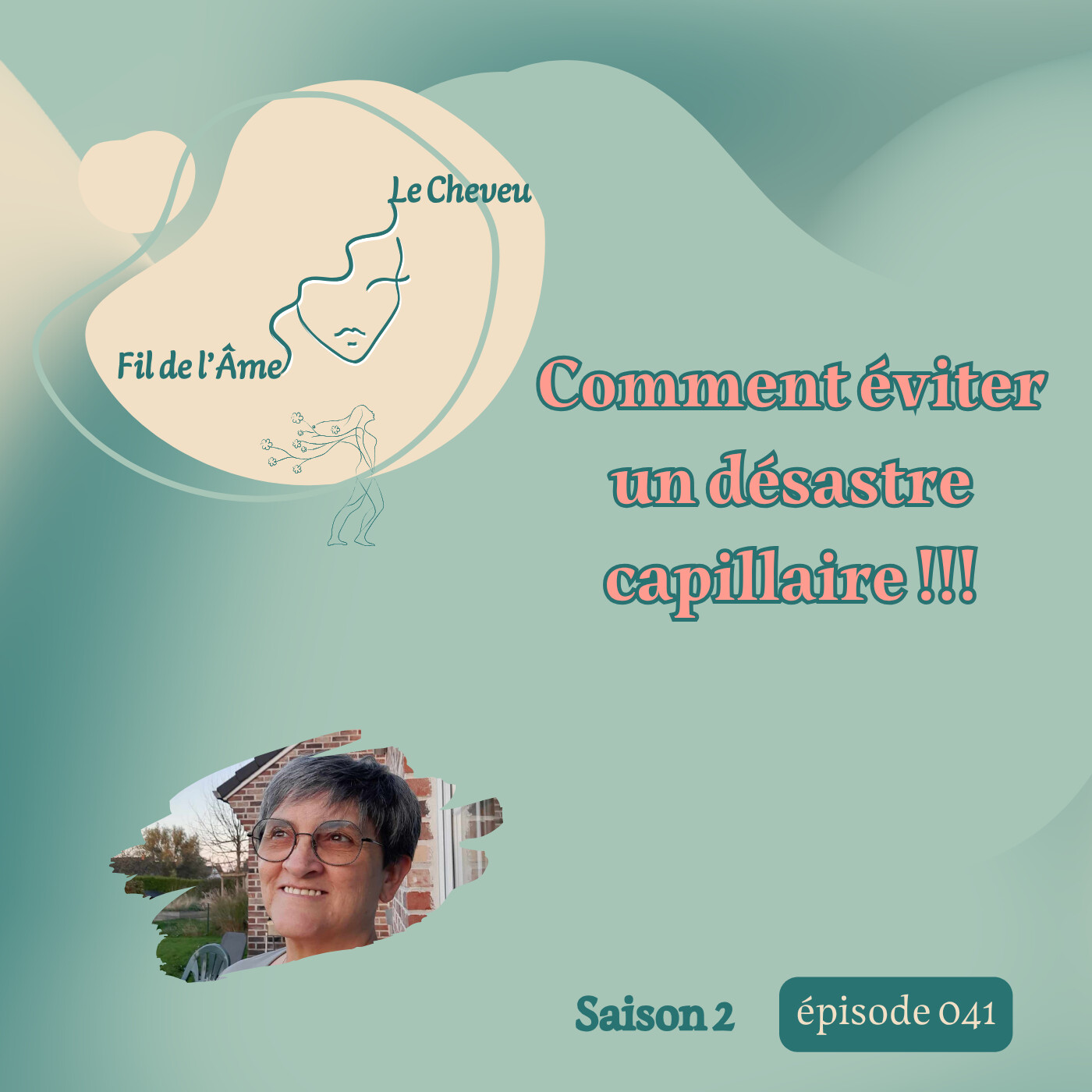 Comment éviter un désastre capillaire !!! episode artwork