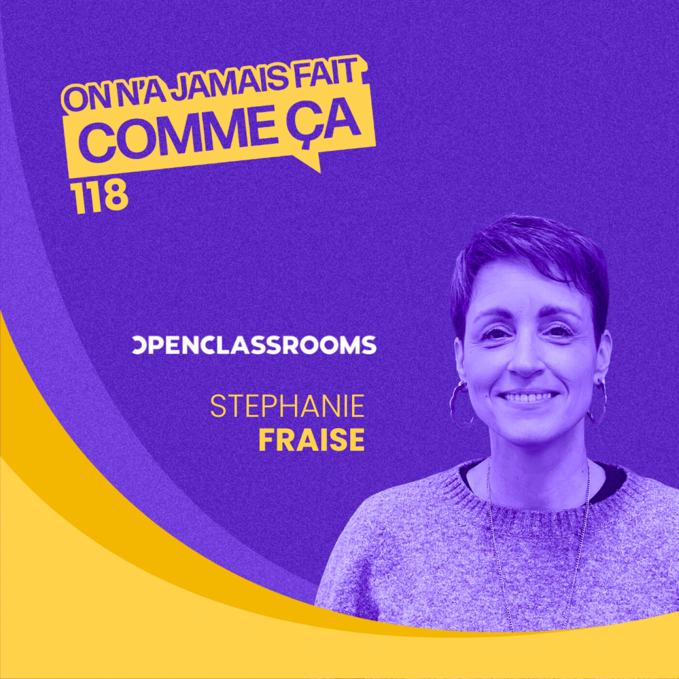 Les 3 tendances RH qui vont changer 2026 (L'IA mais pas que !) - Stéphanie Fraise - OpenClassrooms