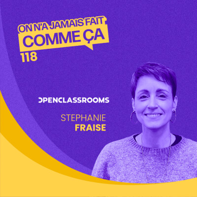 Les 3 tendances RH qui vont changer 2026 (L'IA mais pas que !) - Stéphanie Fraise - OpenClassrooms cover