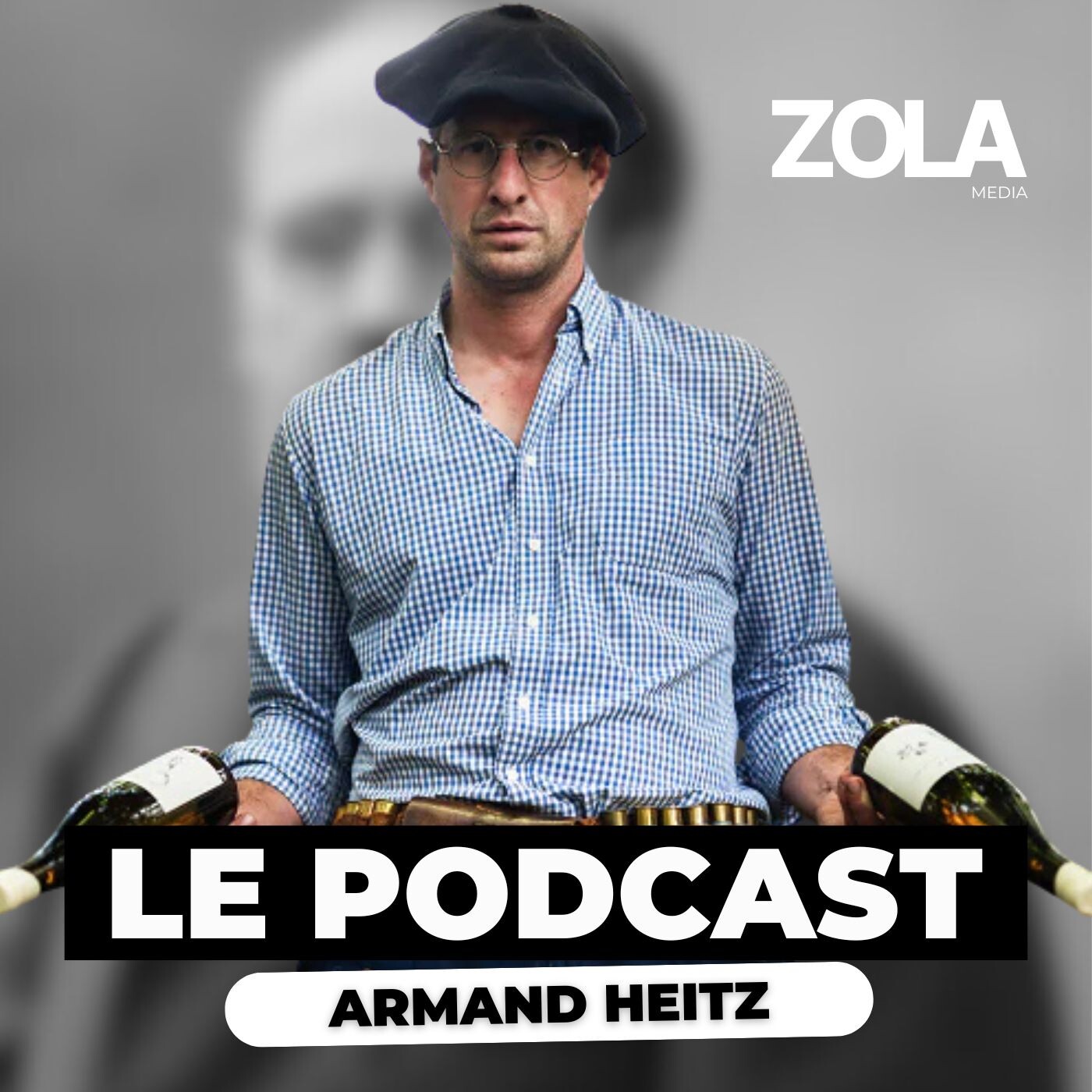 De Pommard à LinkedIn : comment Armand Heitz est devenu une marque incontournable !