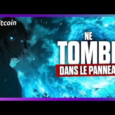 🩸La liquidation de la PEUR... (ne pas tomber dans le panneau) cover