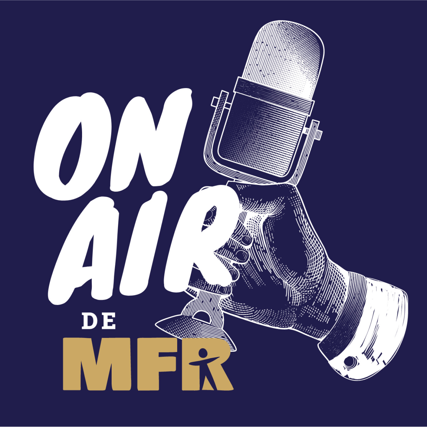 On Air de MFR cover art
