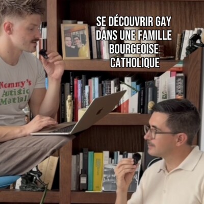 Ep. 2 - Jean Desportes - Se découvrir gay dans la bourgeoise catholique cover