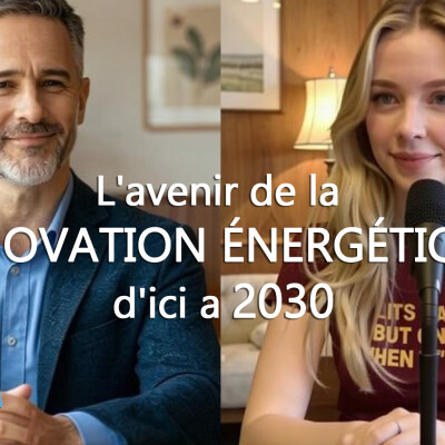 L'avenir de la rénovation énergétique d'ici a 2030 cover