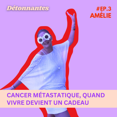 Cancer métastatique : quand vivre devient un cadeau cover