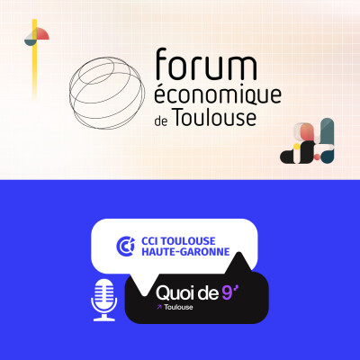 QD9 x CCI Toulouse Haute-Garonne #1 : Romain Tiberghien, cofondateur et président de Ma Boîte à Moustique cover