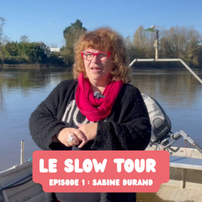 Épisode 1: La lamproie, le poisson-sangsue que les bordelais s'arrachent... cover