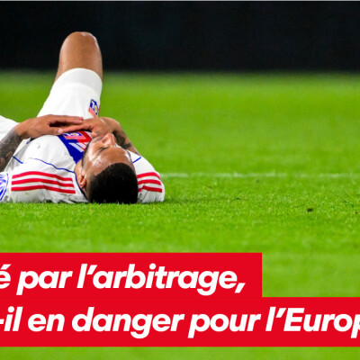 Pas aidé par l'arbitrage, l'OL est-il en danger pour l'Europe ? cover