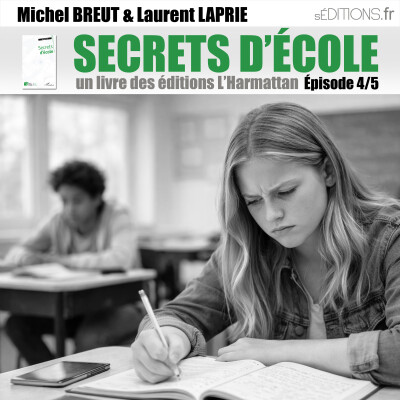 Secrets d'école - épisode 4 cover