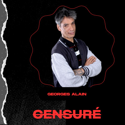 Abandon, colère, Star Academy : Georges-Alain brise le silence cover