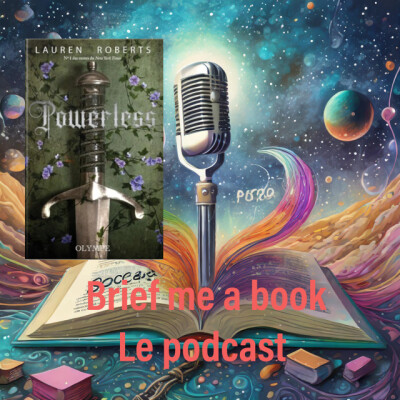 Bilan Lecture POWERLESS #POWERLESS #fantaisie cover