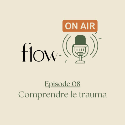 #08 - Comprendre le trauma cover
