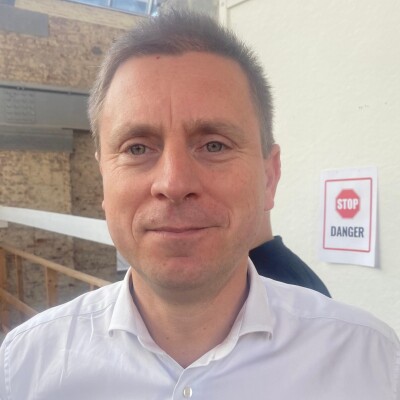 WAT- Laurent Hublet - Ministre Bruxellois de l’Economie de l’Emploi et des Technologies cover