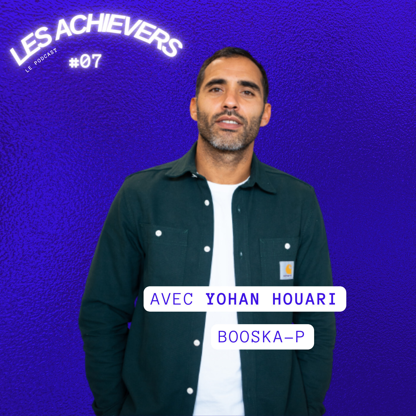#7 - Yohan Houari (Booska-P) - Curiosité, relationnel et créativité au coeur du média de référence de la culture hip-hop en France