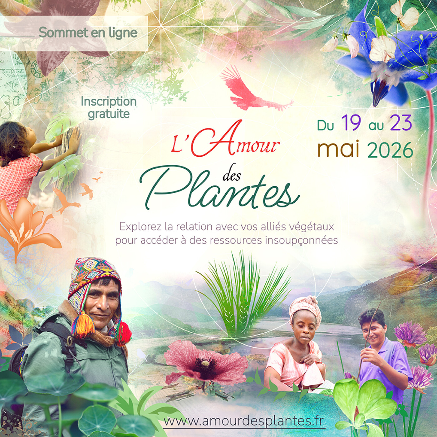 BONUS 🌱🌼 Faire Circuler les Savoirs Agroécologiques - Sommet l'Amour des Plantes