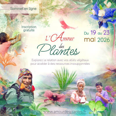 BONUS 🌱🌼 Faire Circuler les Savoirs Agroécologiques - Sommet l'Amour des Plantes cover