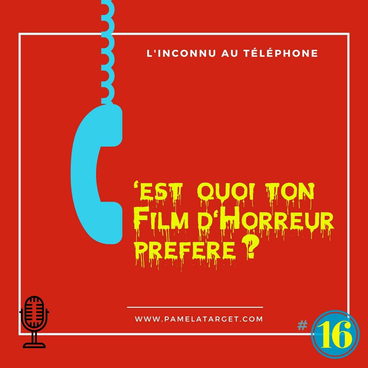 PTS01E16 C'est quoi ton film d'horreur préféré ?