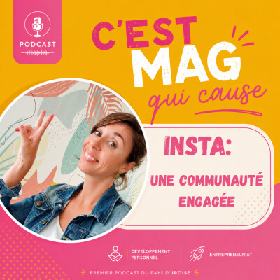 66 / Instagram : comment avoir une communauté engagée cover