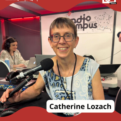 CATHERINE LOZAC’H, PRESIDENTE DE LA CCIJP cover