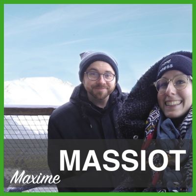 Episode spécial ! ITW #2 - Maxime Massiot, design & développement personnel cover