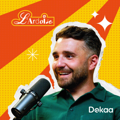 Florent Mercier – PIZZA COSY – De zéro à 70 restos en 15 ans – L'Ardoise cover