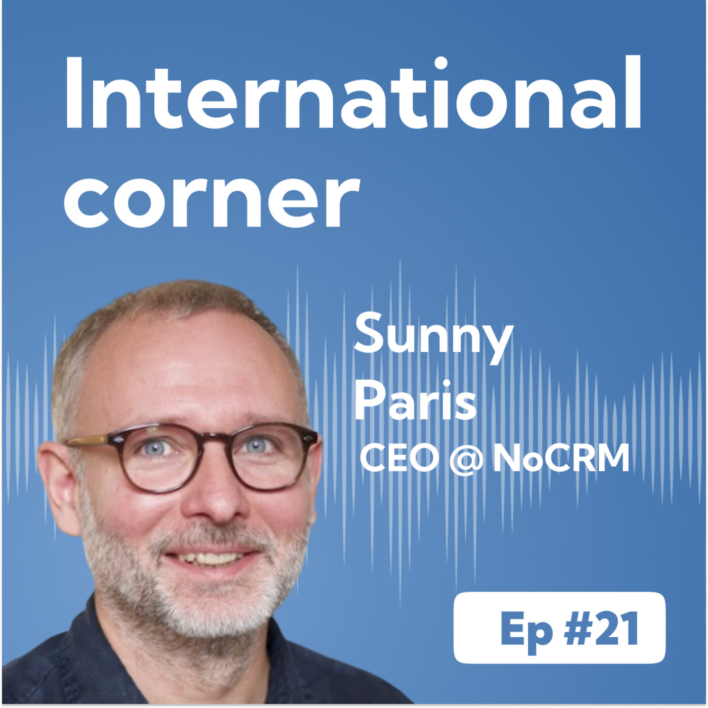 Ep #21 - Set Up A Product-led Growth Strategy To Scale Internationally episode artwork