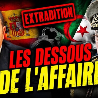 EXCLUSIF | Les secrets inavouables derrière l'affaire Ayoub Aissiou et Gaïd Salah cover