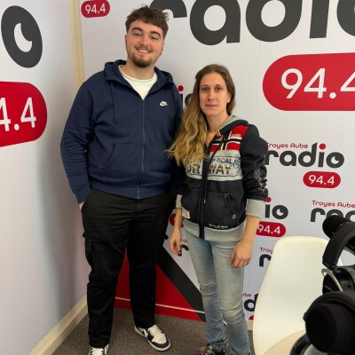 L'INVITÉE DU 6/9 - Mélissa Gugnot cover